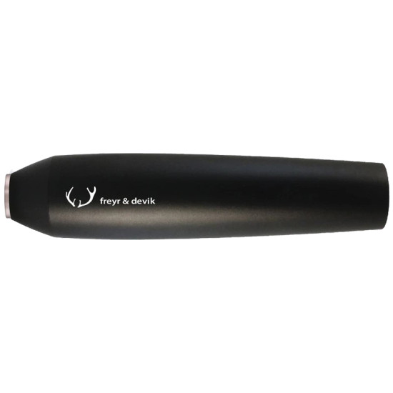 Modérateur de son Freyr & Devik Ultimate Silence 300 Front Mount – Haute réduction sonore