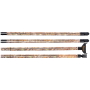 Canne de pirsch camouflage Bush Essential 4 Stable Sticks