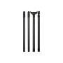 Canne de pirsch Sit Stick 4 Stable Sticks pour chasse à l’affût