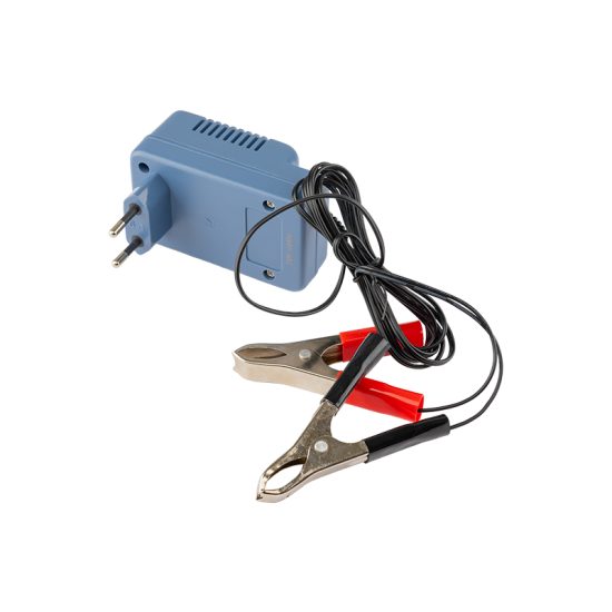Chargeur de batterie 6-12V