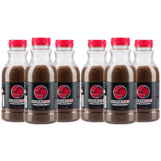 Pack de 6 attractants Sanglier Special Black Fire