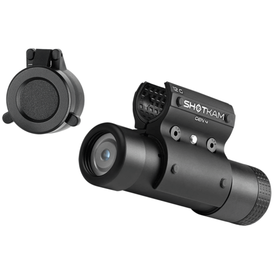 Pack EVO Hunt Protection Shotkam calibre 12