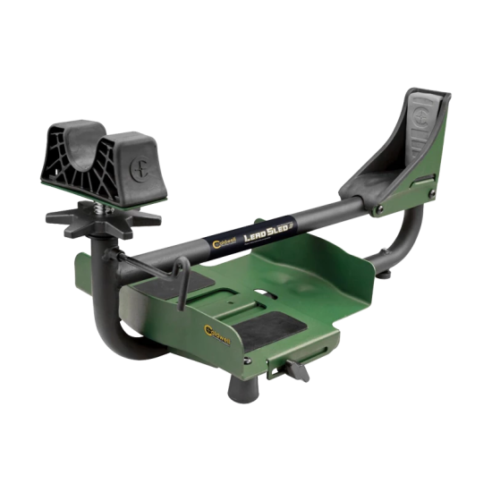 Chevalet de tir anti-recul Lead Sled DFT 3 Caldwell