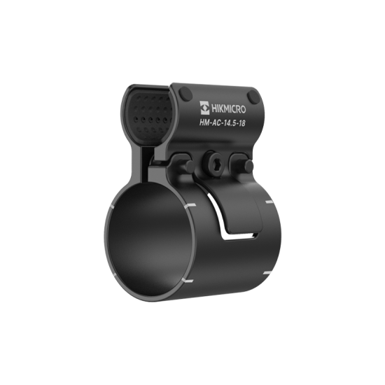 Support HIKCAM A7E HIKMICRO 18-21,5 mm | Fixation Chasse