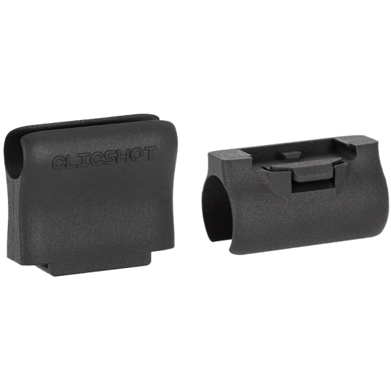 Pack Clicshot® Modérateur XL pour ShotKam et HIKcam | Fixation