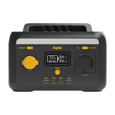 Station de charge portable Powerbird S300v2 Aqiila | 300W Solaire