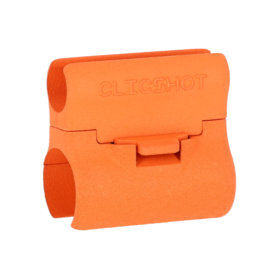 Pack Clicshot Orange Cal 20-28 clicSHOT | Shotkam & HIKcam