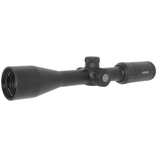 Lunette de visée Vantage IR 4-12x50 Mildot Hawke | Optique chasse