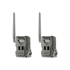 Pack 2 Caméras de Chasse Spypoint Flex-M2 | Cellulaire 4G