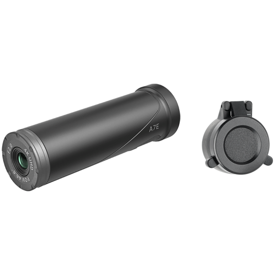 Pack sécurité HIKcam : Caméra 4K HIKMICRO