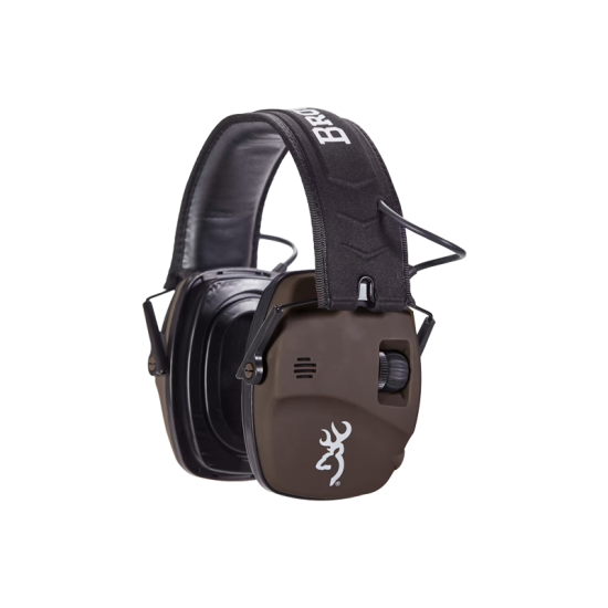 Casque anti-bruit électronique Bluetooth BDM Browning | Protection