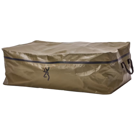 Sac à gibier étanche vert 250L Browning | Transport de chasse