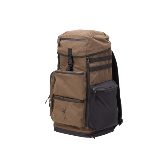 Sac à dos siège de chasse Hybrid Green 35L Browning | Affût