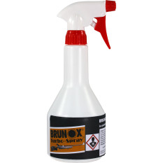 Pulvérisateur Turbo Spray BRUNOX | Entretien arme