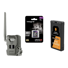 Pack Autonomie Piège Photographique Flex M2 Spypoint