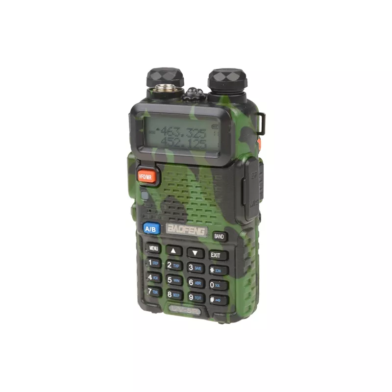 Talkie-walkie Baofeng UV-5R (8W) - LIVRAISON GRATUITE - Talkies walkies (12595390
