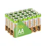 Kit de 24 piles AA alcalines Super GP Batteries