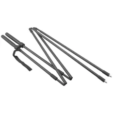 Bipied dépliable de tir Rokstad