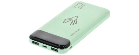 Batterie et rechargement