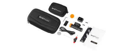 Caméras et packs Shotkam pour la chasse