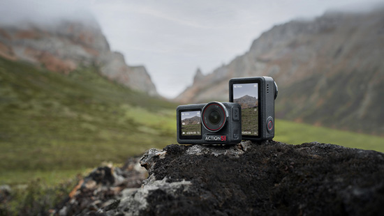 Caméra DJI Osmo Action 5 Pro