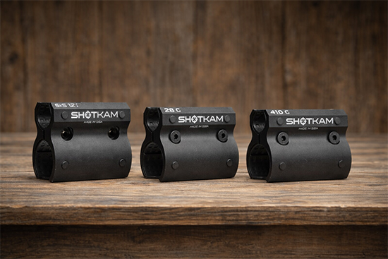 Supports shotkam : compatibilité