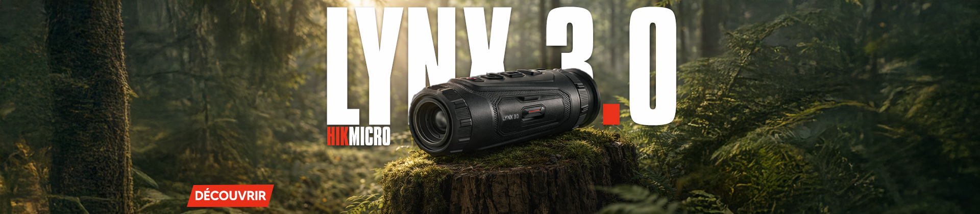 LYNX 3.0 HIKMICRO WEB