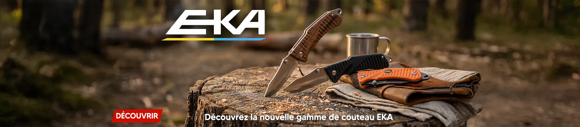 EKA Couteau 