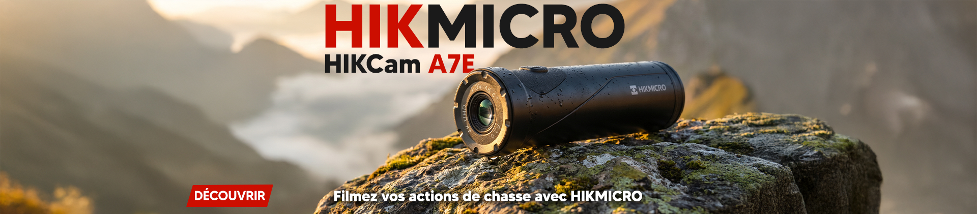HIKCAM A7E HIKMICRO WEB