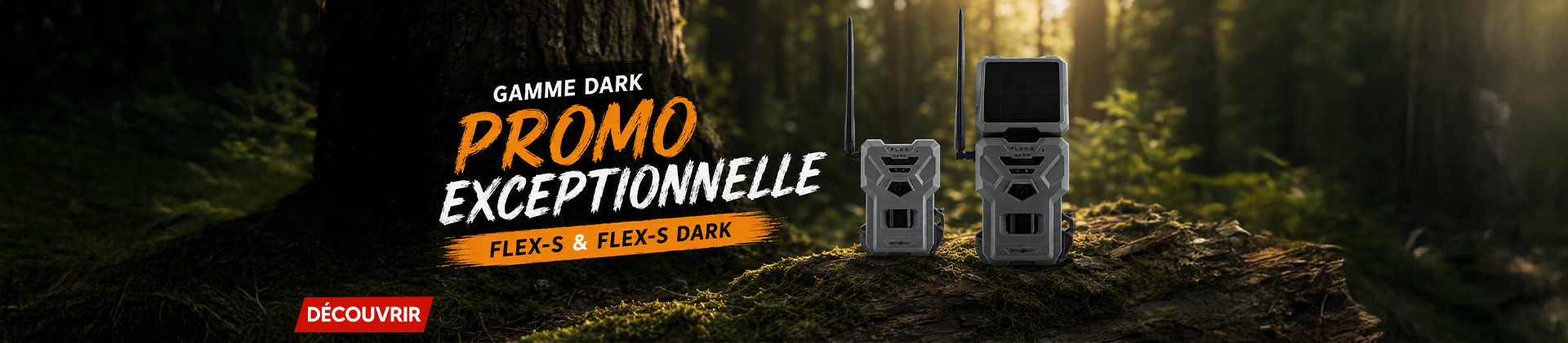 PROMO SPYPOINT DARK